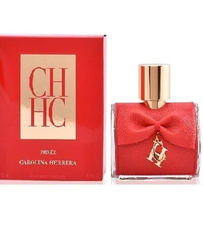 CH PRIVE MUJER 80ML EDP CAROLINA HERRERA