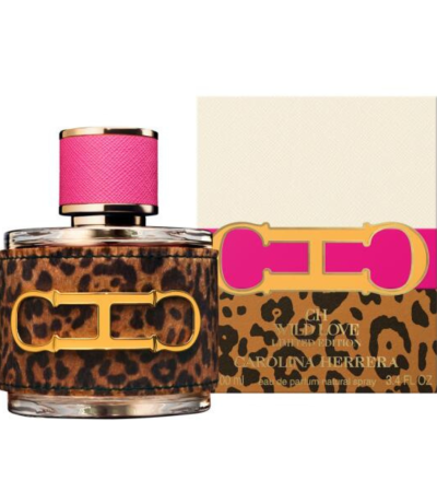 CH WILD LOVE MUJER 100ML EDP CAROLINA HERRERA NUEVO
