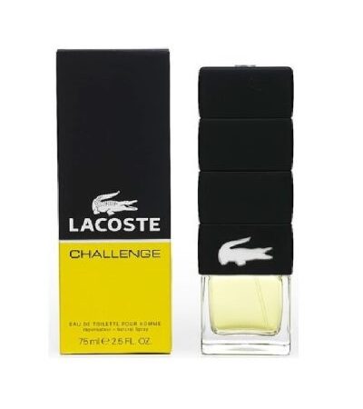 LACOSTE CHALLENGE HOMBRE 90ML EDT