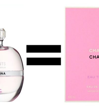 CHANTS TENDERINA DE MAISON ALHAMBRA MUJER 100ML EDP