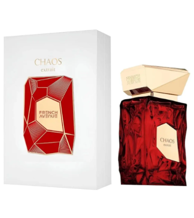 CHAOS EXTRAIT UNISEX 100ML EDP FRENCH AVENUE