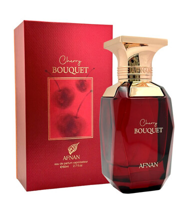 CHERRY BOUQUET UNISEX 100ML EDP AFNAN