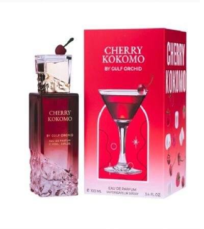 GULF ORCHID CHERRY KOKOMO MUJER 100ML EDP