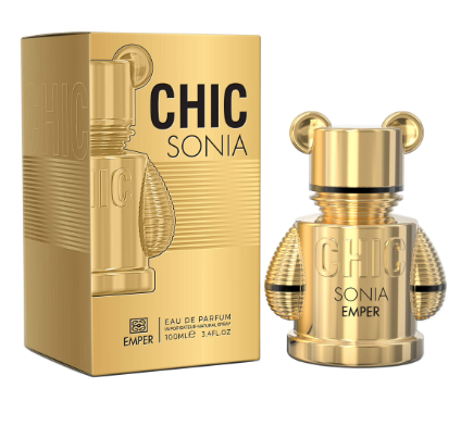 CHIC SONIA UNISEX 100ML EDP EMPER