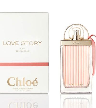 CHLOE LOVE STORY EAU SENSUALLE MUJER 75ML EDP CHLOE