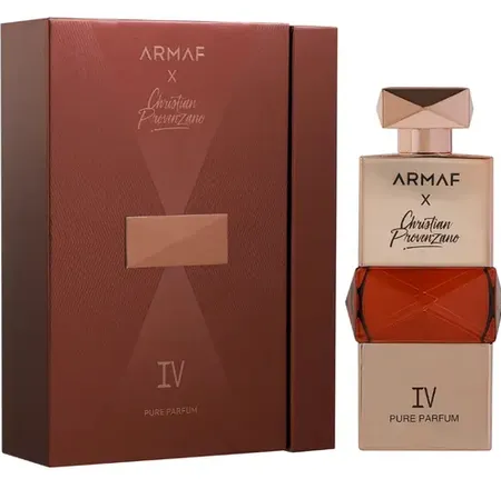 CHRISTIAN PROVENZANO IV UNISEX 100ML PERFUME ARMAF