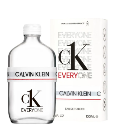 CK EVERY ONE UNISEX 100ML EDP CALVIN KLEIN