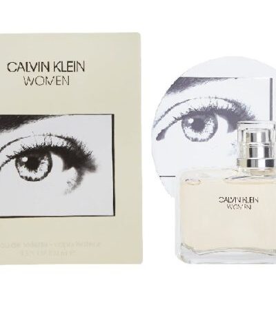 CK WOMEN MUJER 100ML EDT CALVIN KLEIN