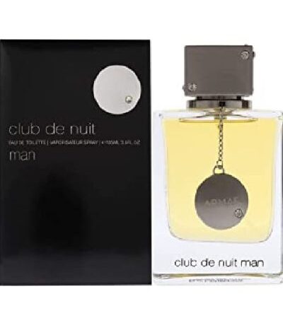 ARMAF CLUB DE NUIT HOMBRE 105ML EDT