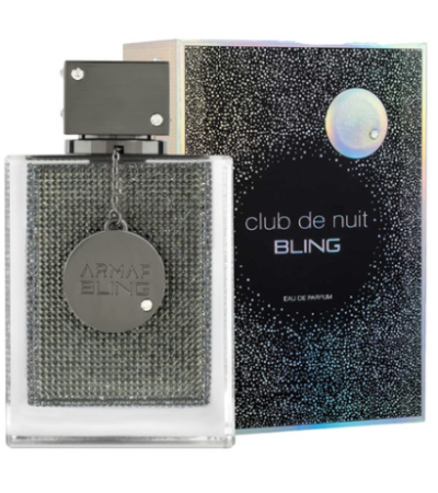 CLUB DE NUIT BLING UNISEX 100ML EDP ARMAF