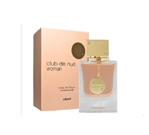 CLUB DE NUIT EXTRAIT MUJER 105ML PERFUM ARMAF