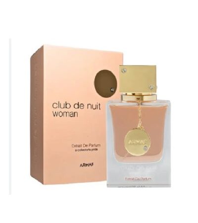 CLUB DE NUIT EXTRAIT MUJER 105ML PERFUM ARMAF