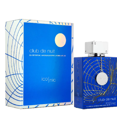 ARMAF CLUB DE NUIT ICONIC 200ML UNISEX EDP