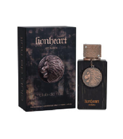 CLUB DE NUIT LIONHEART HOMBRE 100ML EDP ARMAF
