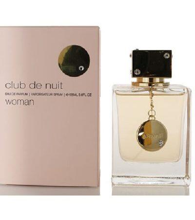 CLUB DE NUIT MUJER 105ML EDP ARMAF