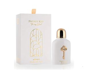 CLUB DE NUIT PRIVATE KEY TO MY SOUL BLANCO UNISEX 100ML EDP ARMAF