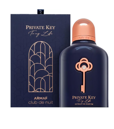 CLUB DE NUIT PRIVATE TO MY LIFE 100ML EDP UNISEX ARMAF