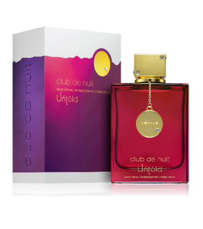 ARMAF CLUB DE NUIT UNTOLD 200ML UNISEX EDP
