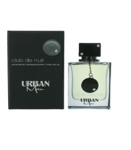 CLUB DE NUIT URBAN HOMBRE 105ML EDP ARMAF