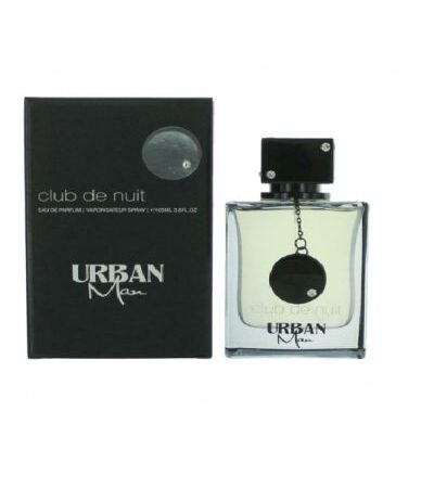 ARMAF CLUB DE NUIT URBAN HOMBRE 105ML EDP