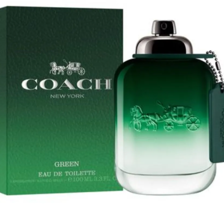 COACH GREEN HOMBRE 100ML EDT COACH