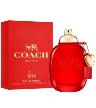 COACH LOVE MUJER 90ML EDP COACH