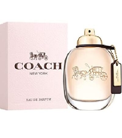 COACH NEW YORK MUJER 90ML EDP COACH