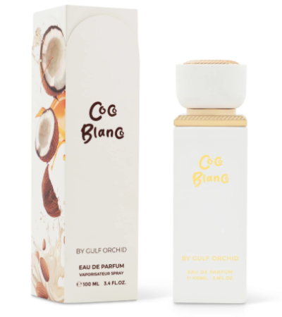 GULF ORQUID COCO BLANCO UNISEX 100ML EDP