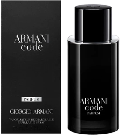 CODE HOMBRE 75ML EDT ARMANI