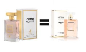 COMO MOISELLE DE MAISON ALHAMBRA MUJER 100ML EDP