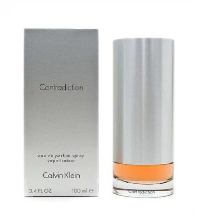 CONTRADICTION MUJER 100ML EDP CALVIN KLEIN