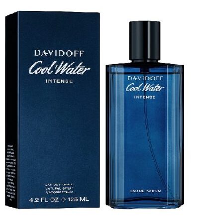 COOL WATER INTENSE HOMBRE 125ML EDT DAVIDOFF