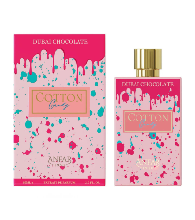 COTTON CANDY UNISEX 80ML EDP ANFAR