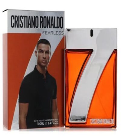 CR7 FEARLESS HOMBRE 100ML EDT CRISTIANO RONALDO
