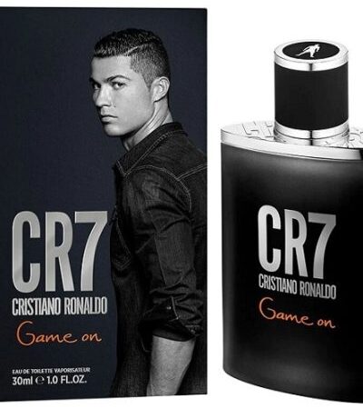 CR7 CRISTIANO RONALDO GAME ON DE CRISTIANO RONALDO