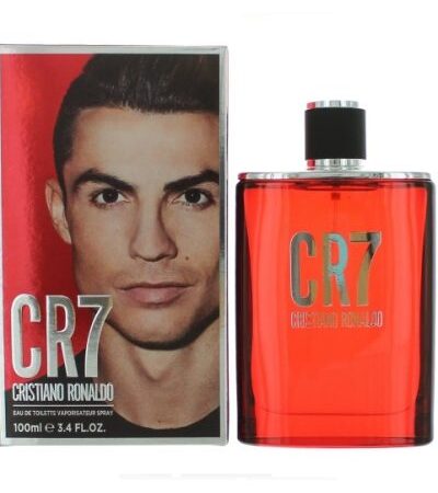 CR7 CRISTIANO RONALDO HOMBRE 100ML EDT CRISTIAN RONALDO