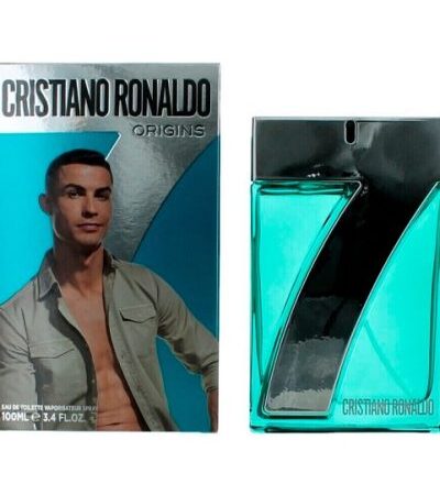 CRISTIAN RONALDO ORIGINS HOMBRE 100ML EDT CRISTIANO RONALDO