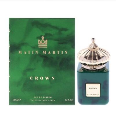 CROWN UNISEX 100ML EDP MATIN MARTIN