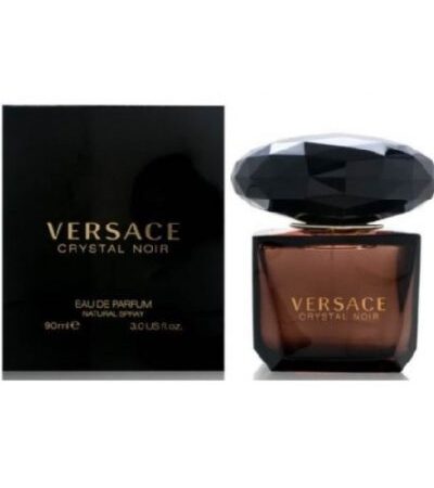 CRYSTAL NOIR MUJER 100ML EDT VERSACE