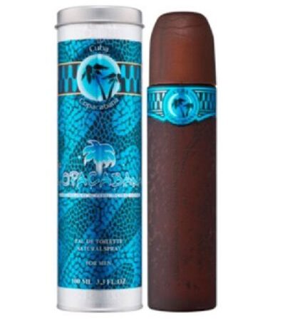 CUBA COPACABANA 100ML HOMBRE EDT PARFUMS DES CHAMPS