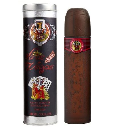 CUBA LAS VEGAS 100ML HOMBRE EDT PARFUMS DES CHAMPS