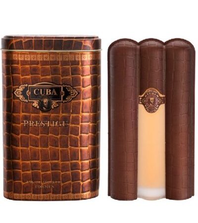 CUBA PRESTIGE LEGACY HOMBRE 90ML EDT PARFUMS DES CHAMPS