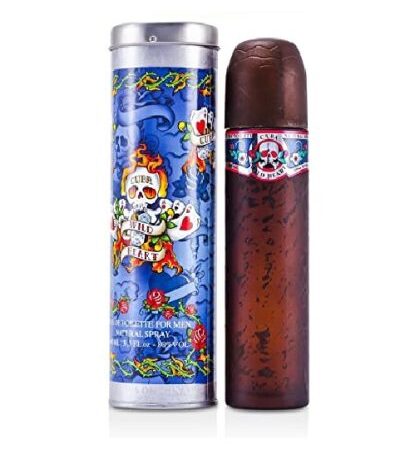 CUBA WILD HEART 100ML HOMBRE EDT PARFUMS DES CHAMPS