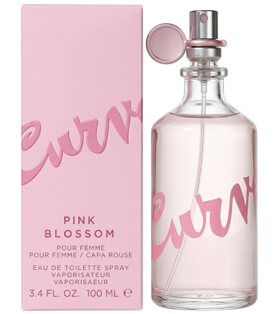 CURVE PINK BLOSSOM DE LIZ CLAIBORNE MUJER 100ML EDT