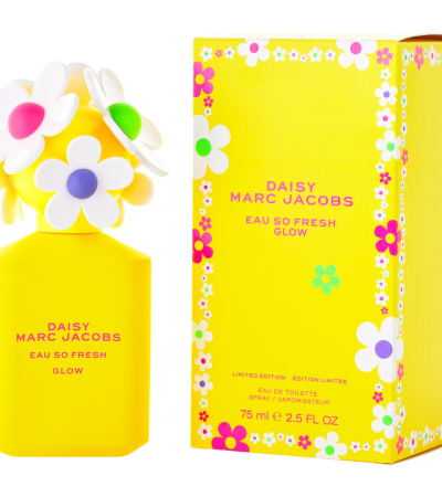 DAISY EAU SO FRESH GLOW MUJER 75ML EDT MARC JACOBS