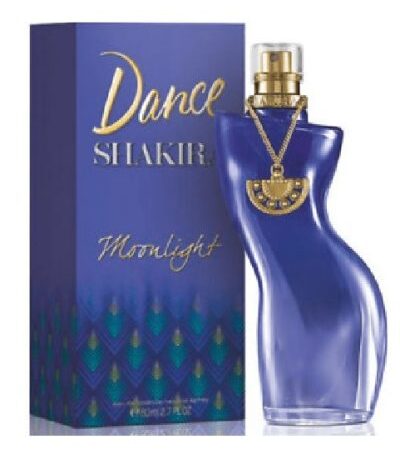 SHAKIRA DANCE MOONLIGHT MUJER 80ML EDT
