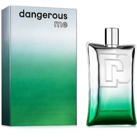 DANGEROUS ME UNISEX 62ML EDP PACO RABANNE