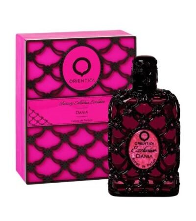 DANIA MUJER 80ML EDP ORIENTICA