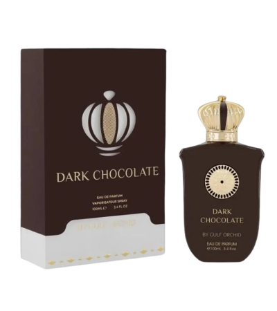 DARK CHOCOLATE UNISEX 100ML EDP GULF ORQUID
