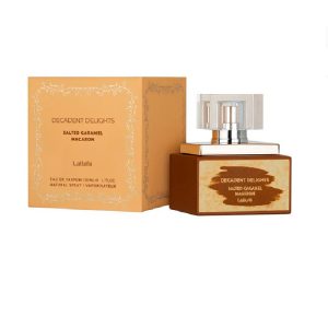 DECADENT DELIGHTS SALTED CARAMEL MACARON UNISEX 50ML EDP LATTAFA